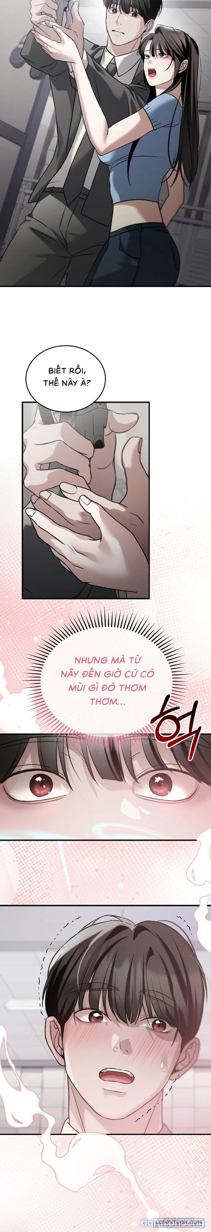 đọc truyện Chó Hoang Mơ Giấc Mơ Săn Mồi Chương 17 ảnh 40 tại Thiên Thai Truyện