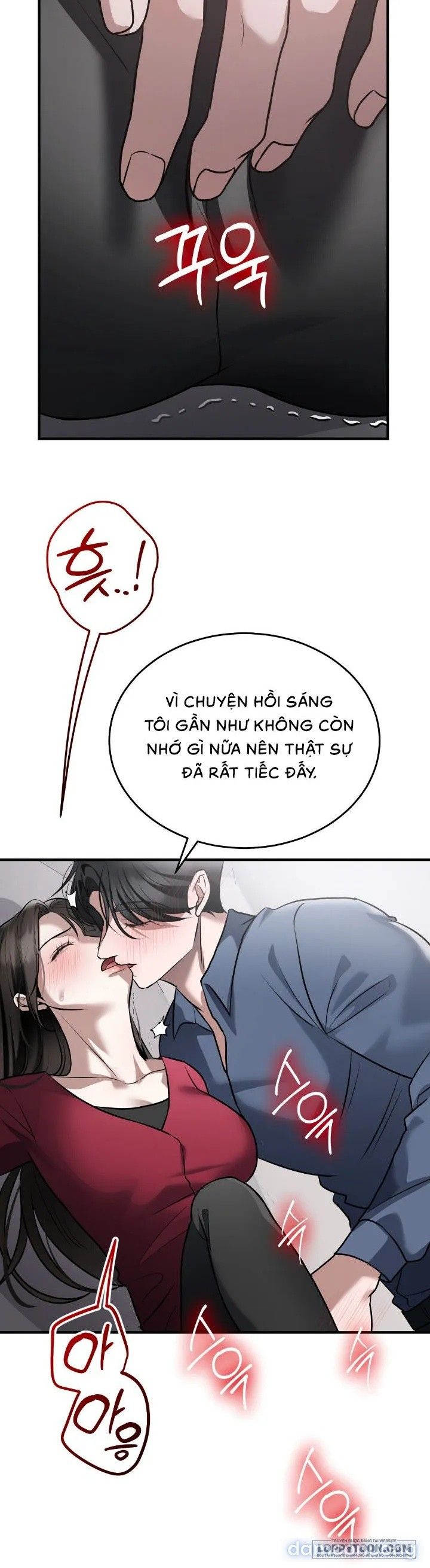 đọc truyện Chó Hoang Mơ Giấc Mơ Săn Mồi Chương 17 ảnh 8 tại Thiên Thai Truyện