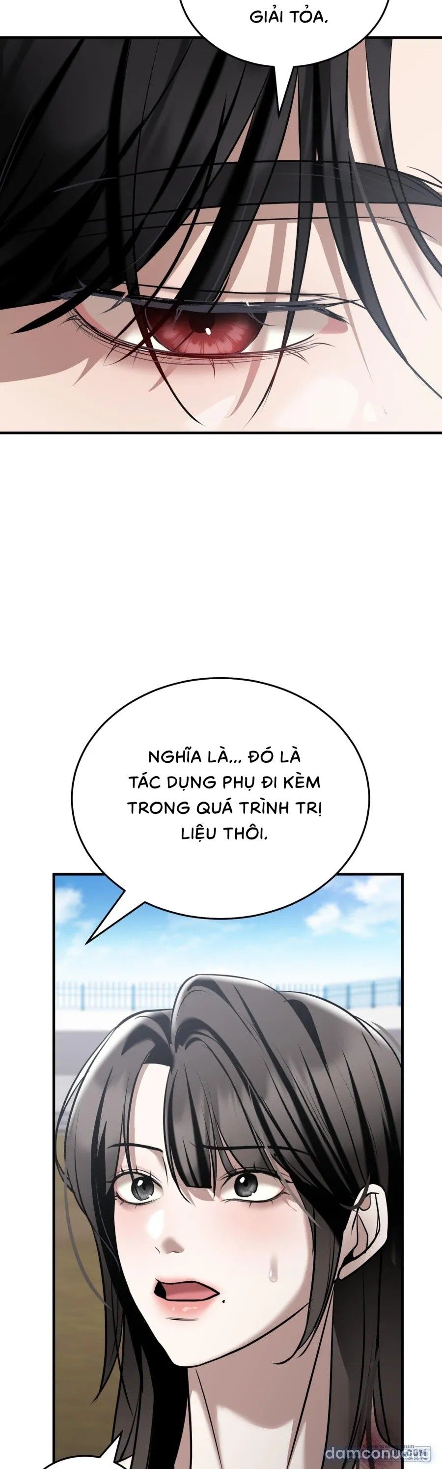 đọc truyện Chó Hoang Mơ Giấc Mơ Săn Mồi Chương 18 ảnh 19 tại Thiên Thai Truyện