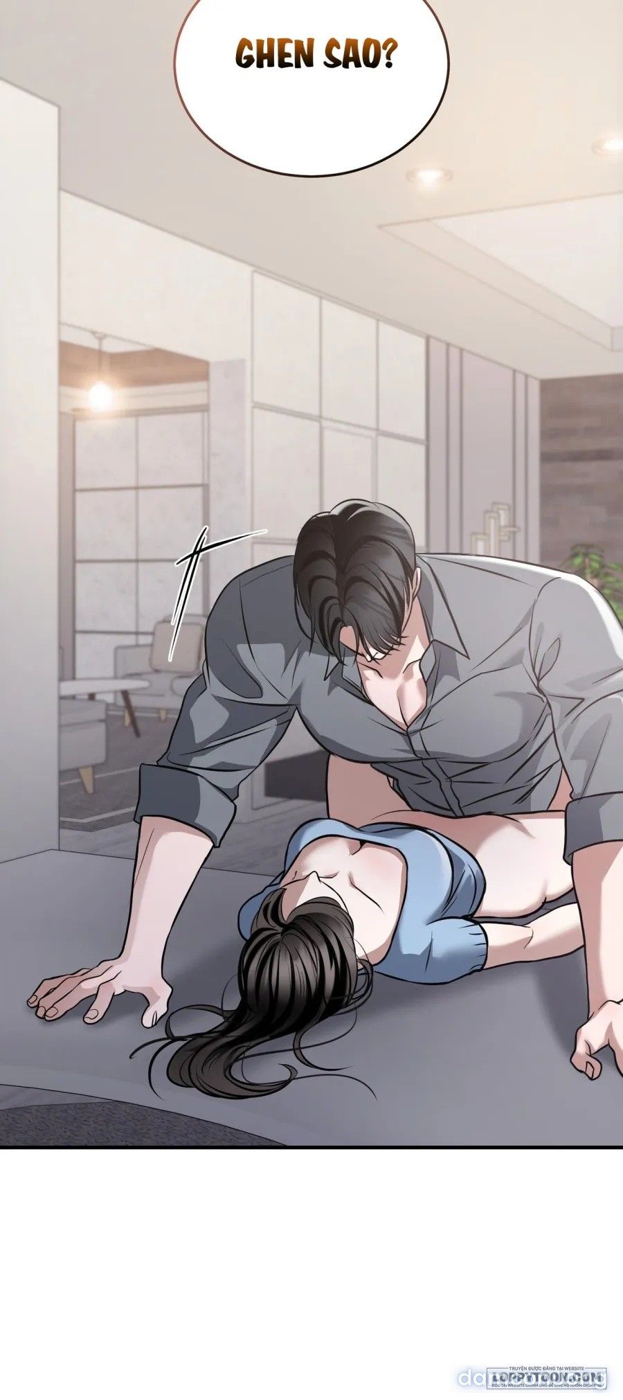 đọc truyện Chó Hoang Mơ Giấc Mơ Săn Mồi Chương 19 ảnh 29 tại Thiên Thai Truyện