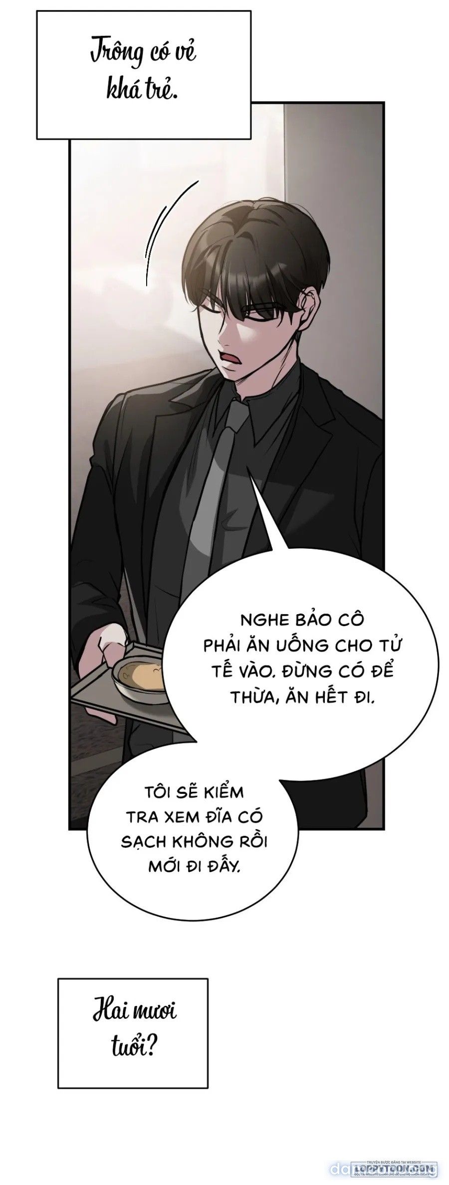 đọc truyện Chó Hoang Mơ Giấc Mơ Săn Mồi Chương 2 ảnh 36 tại Thiên Thai Truyện