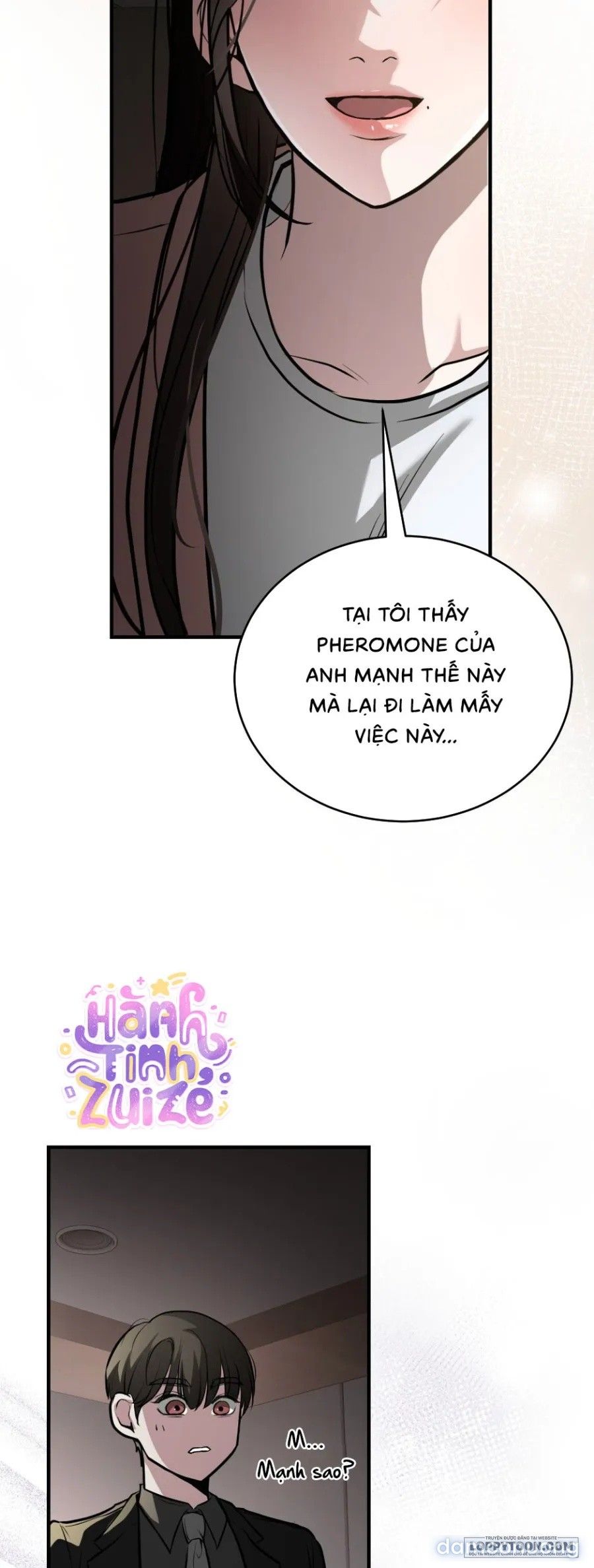 đọc truyện Chó Hoang Mơ Giấc Mơ Săn Mồi Chương 2 ảnh 39 tại Thiên Thai Truyện