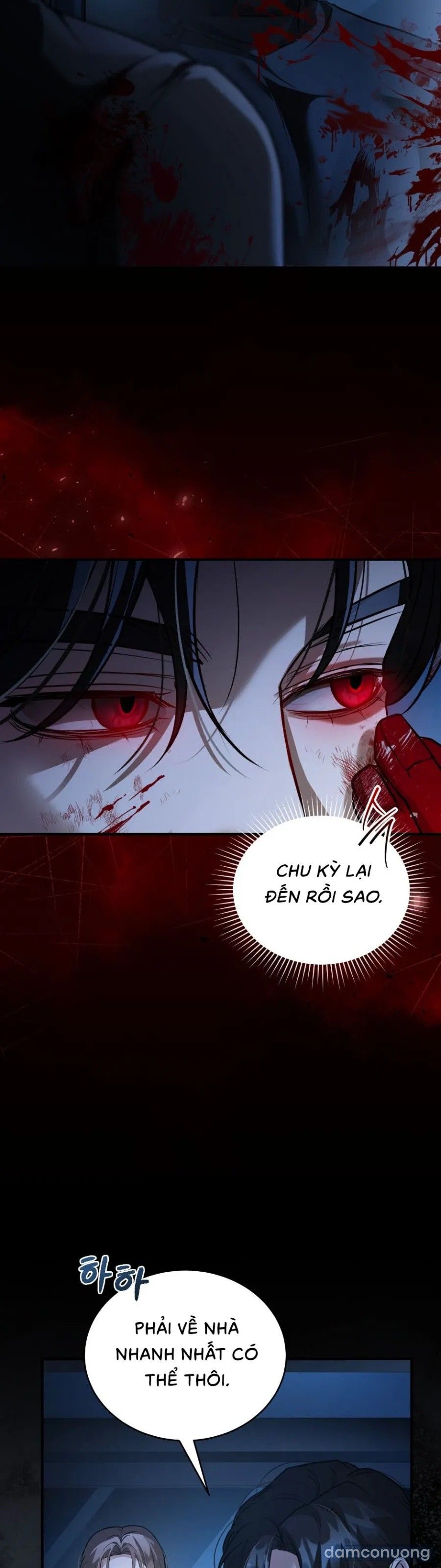 đọc truyện Chó Hoang Mơ Giấc Mơ Săn Mồi Chương 2 ảnh 56 tại Thiên Thai Truyện