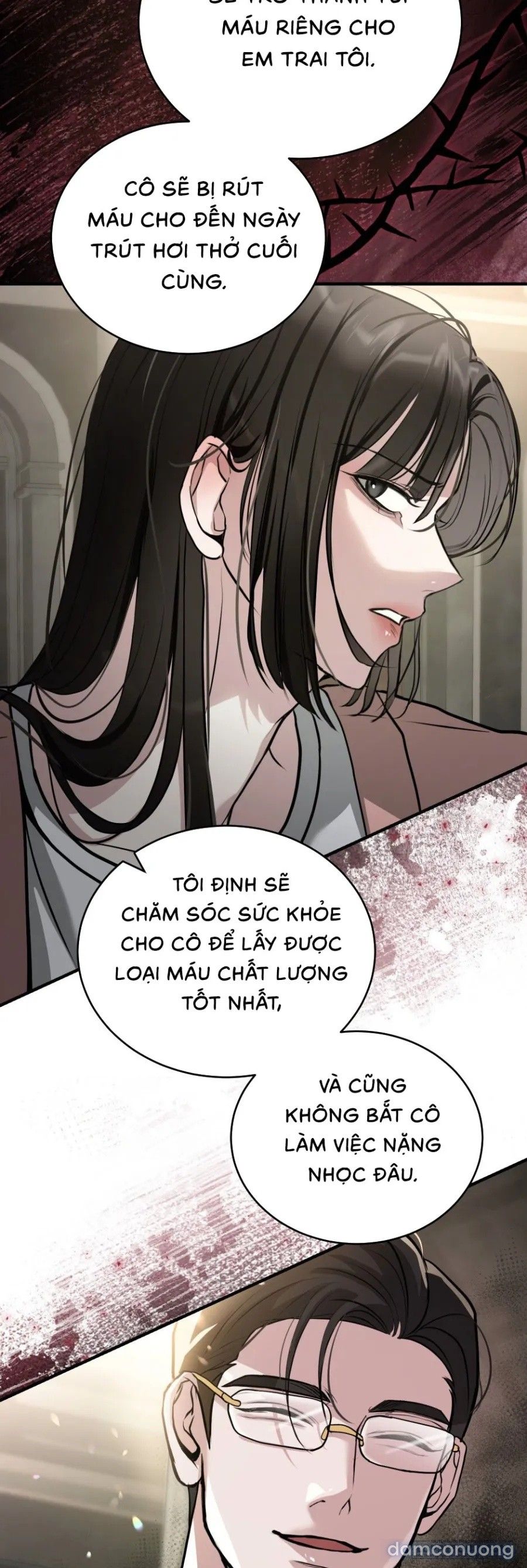 đọc truyện Chó Hoang Mơ Giấc Mơ Săn Mồi Chương 2 ảnh 10 tại Thiên Thai Truyện