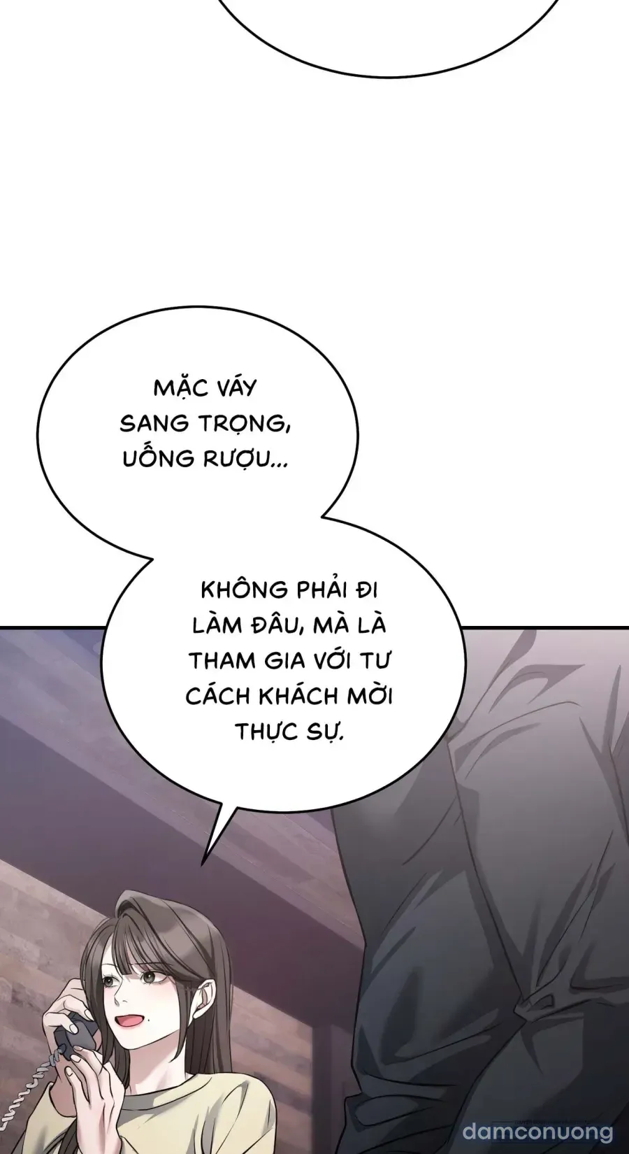 đọc truyện Chó Hoang Mơ Giấc Mơ Săn Mồi Chương 20 ảnh 30 tại Thiên Thai Truyện