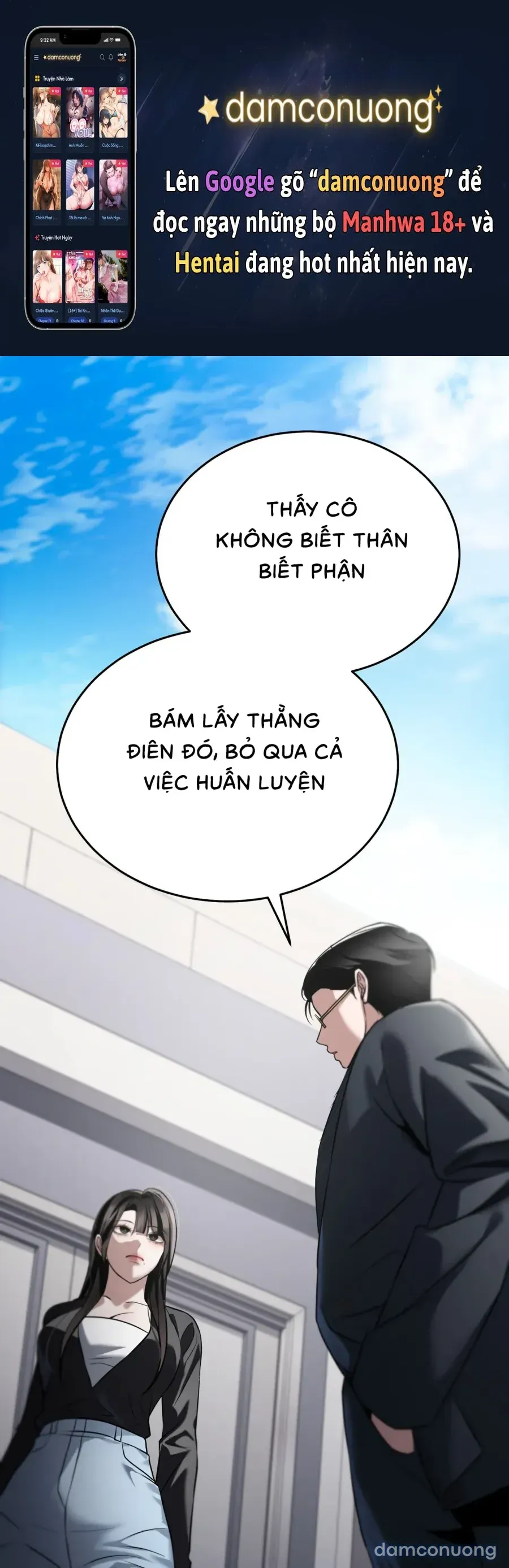 đọc truyện Chó Hoang Mơ Giấc Mơ Săn Mồi Chương 21 ảnh 2 tại Thiên Thai Truyện