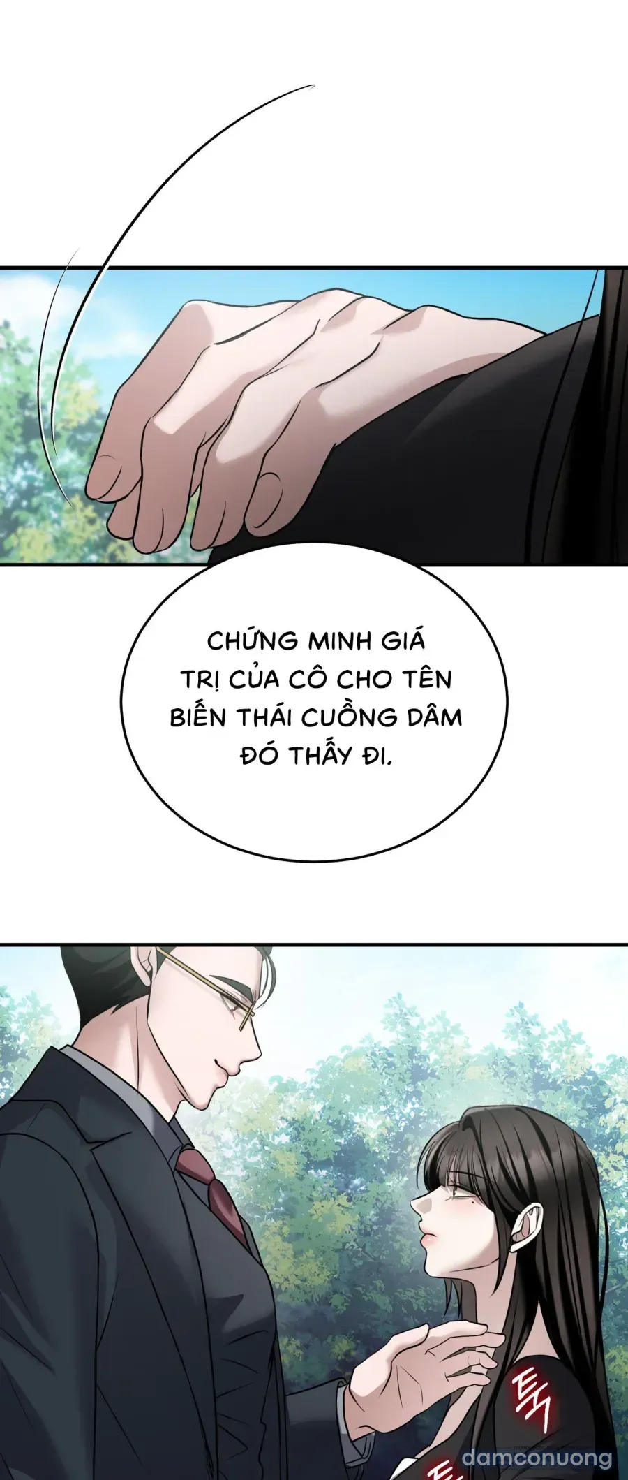 đọc truyện Chó Hoang Mơ Giấc Mơ Săn Mồi Chương 21 ảnh 16 tại Thiên Thai Truyện