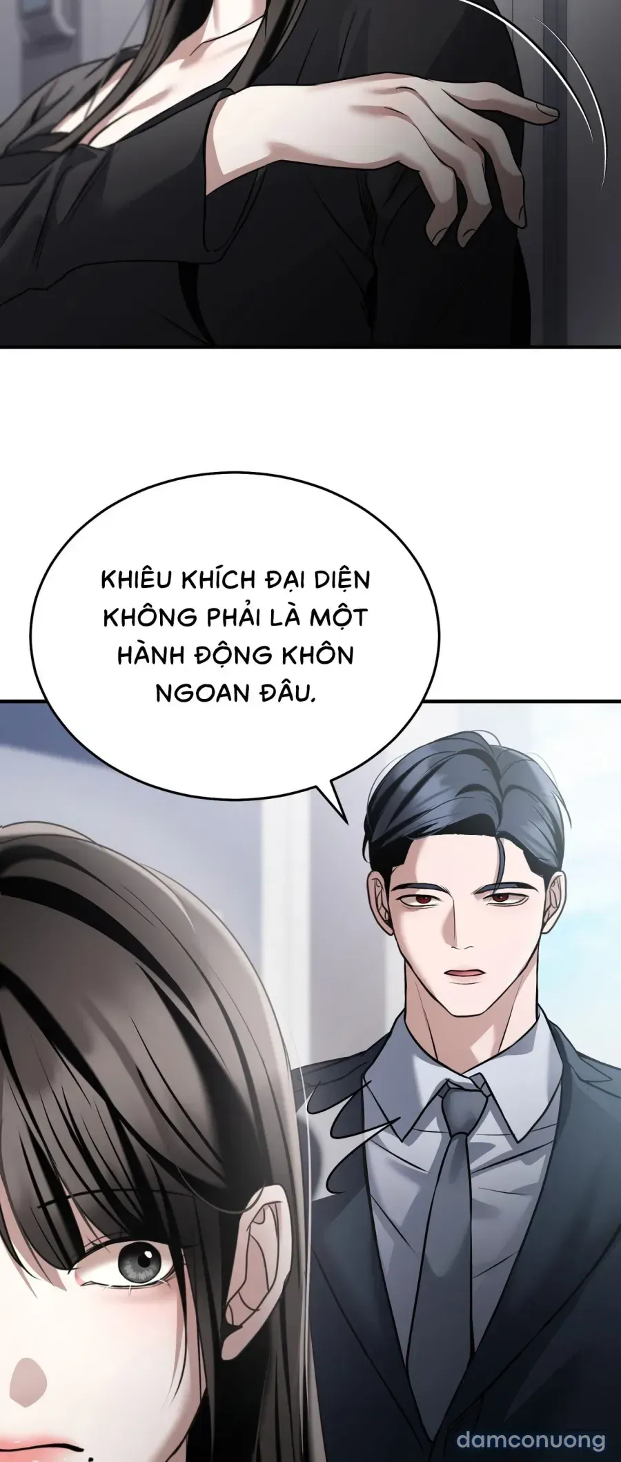 đọc truyện Chó Hoang Mơ Giấc Mơ Săn Mồi Chương 21 ảnh 19 tại Thiên Thai Truyện