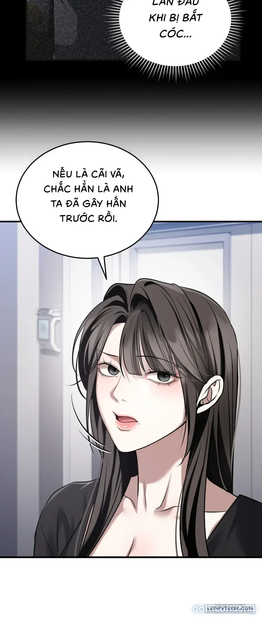 đọc truyện Chó Hoang Mơ Giấc Mơ Săn Mồi Chương 21 ảnh 21 tại Thiên Thai Truyện