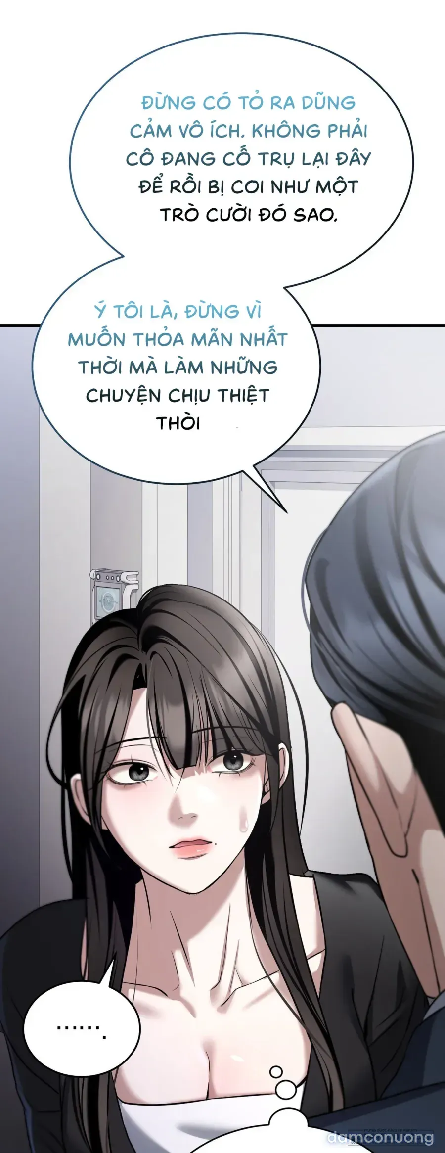 đọc truyện Chó Hoang Mơ Giấc Mơ Săn Mồi Chương 21 ảnh 23 tại Thiên Thai Truyện