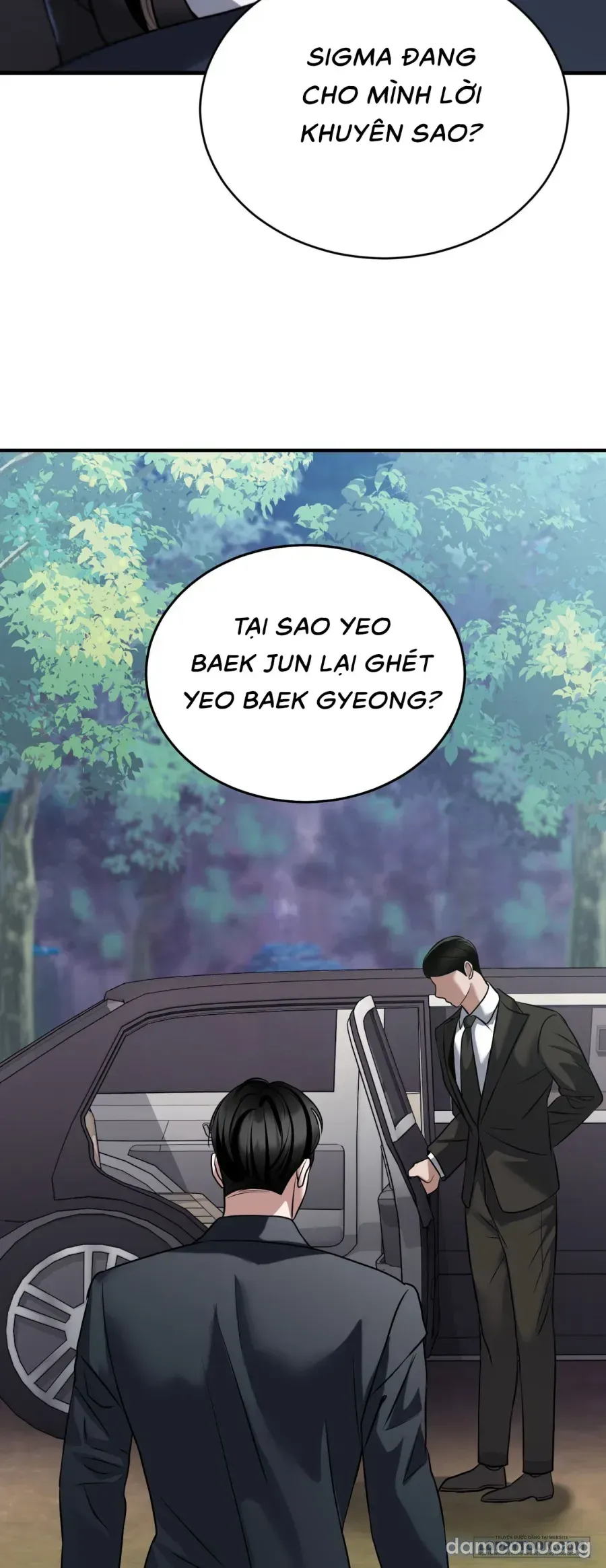 đọc truyện Chó Hoang Mơ Giấc Mơ Săn Mồi Chương 21 ảnh 24 tại Thiên Thai Truyện
