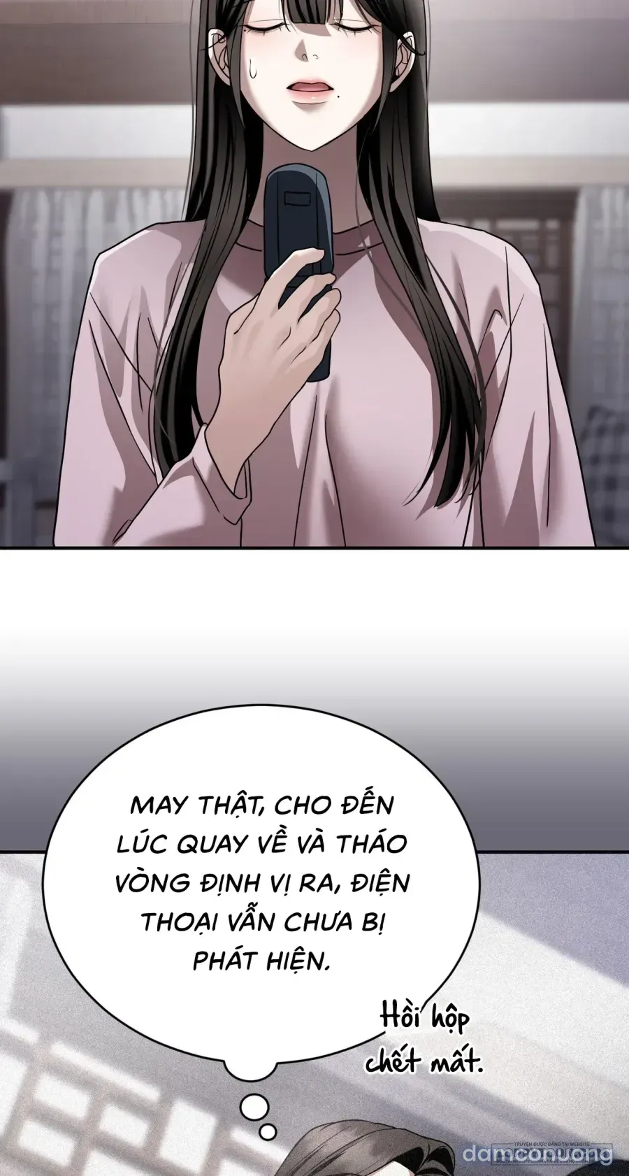 đọc truyện Chó Hoang Mơ Giấc Mơ Săn Mồi Chương 23 ảnh 20 tại Thiên Thai Truyện