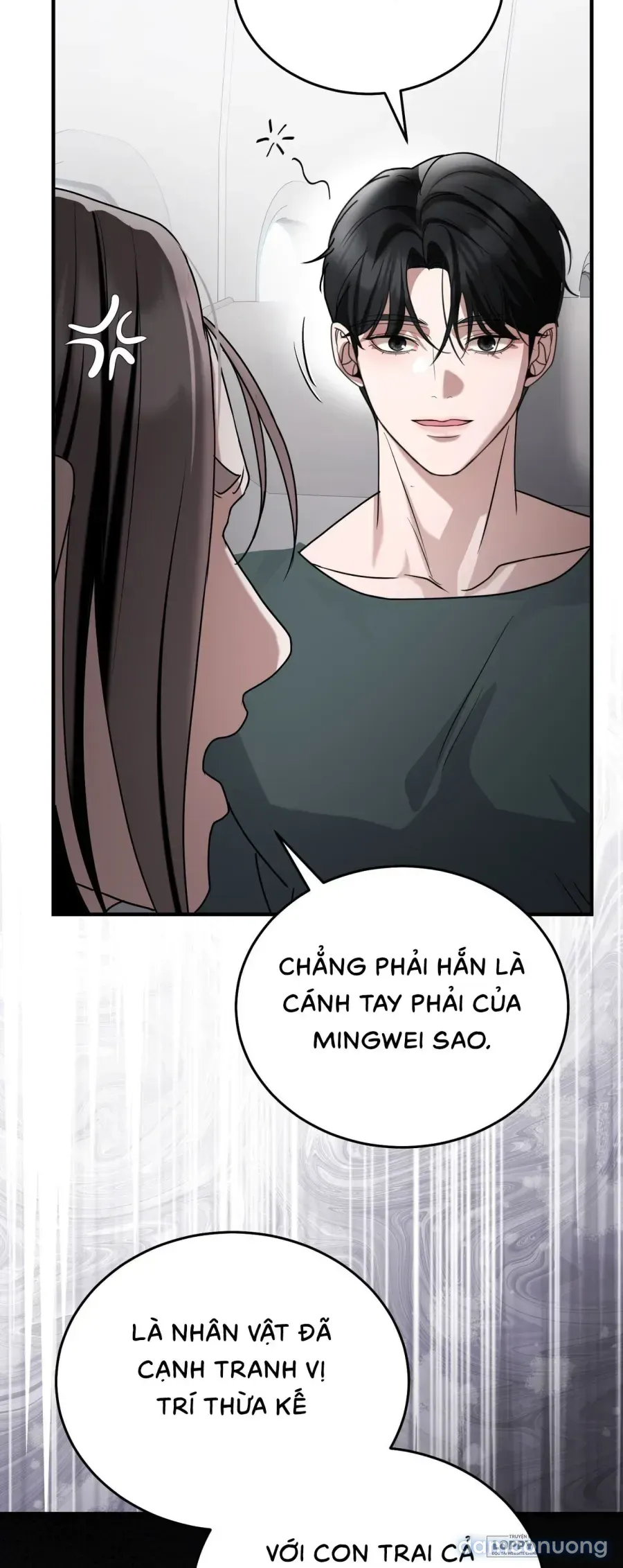 đọc truyện Chó Hoang Mơ Giấc Mơ Săn Mồi Chương 24 ảnh 60 tại Thiên Thai Truyện