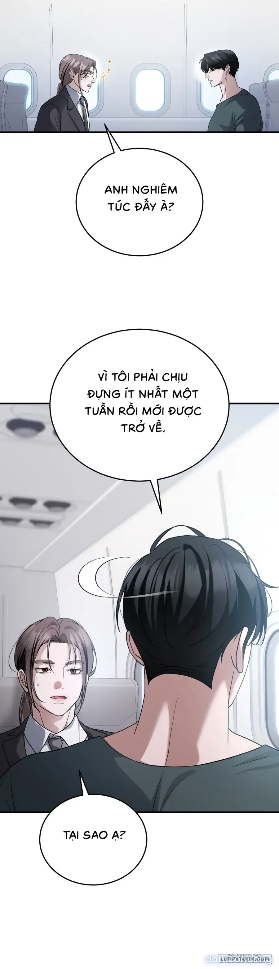 đọc truyện Chó Hoang Mơ Giấc Mơ Săn Mồi Chương 24 ảnh 74 tại Thiên Thai Truyện