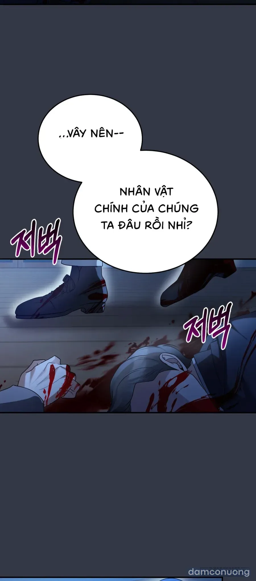 đọc truyện Chó Hoang Mơ Giấc Mơ Săn Mồi Chương 25 ảnh 38 tại Thiên Thai Truyện