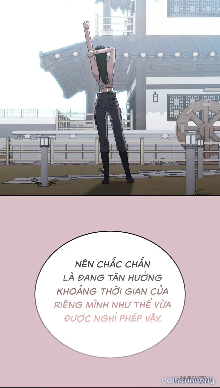 đọc truyện Chó Hoang Mơ Giấc Mơ Săn Mồi Chương 26 ảnh 41 tại Thiên Thai Truyện