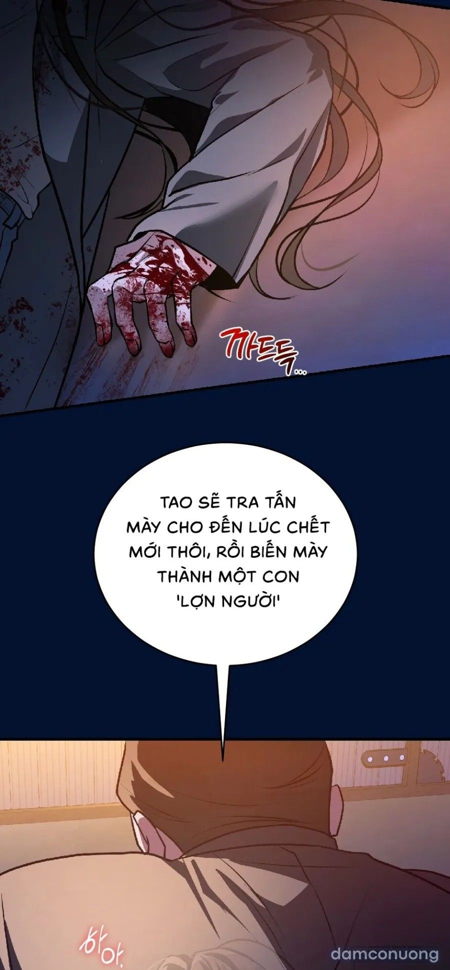 đọc truyện Chó Hoang Mơ Giấc Mơ Săn Mồi Chương 3 ảnh 55 tại Thiên Thai Truyện