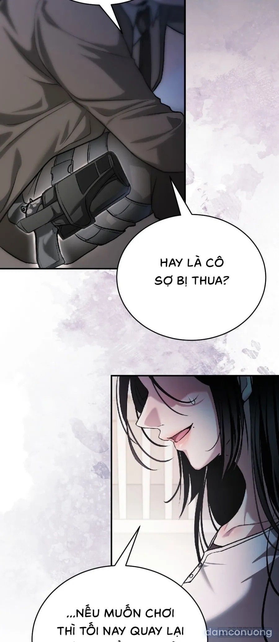 đọc truyện Chó Hoang Mơ Giấc Mơ Săn Mồi Chương 3 ảnh 9 tại Thiên Thai Truyện