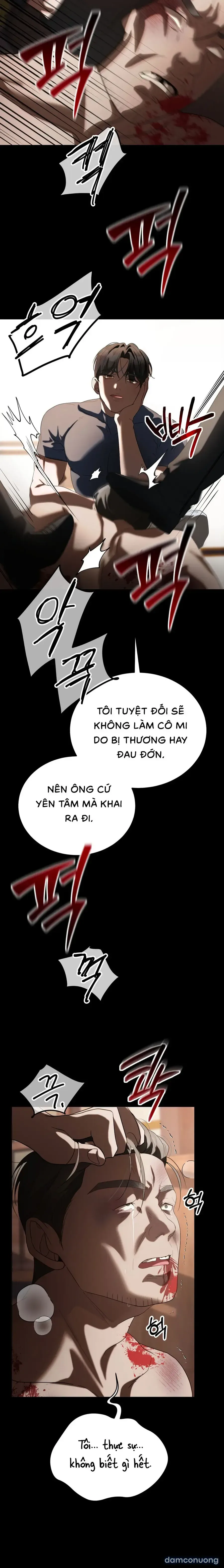 đọc truyện Chó Hoang Mơ Giấc Mơ Săn Mồi Chương 33 ảnh 20 tại Thiên Thai Truyện
