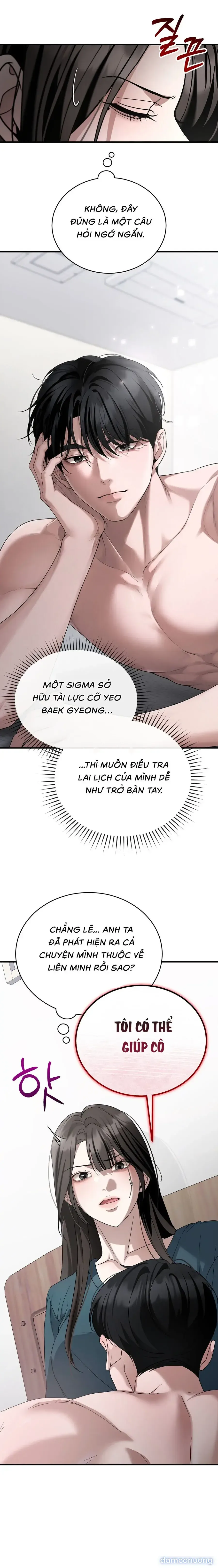 đọc truyện Chó Hoang Mơ Giấc Mơ Săn Mồi Chương 33 ảnh 5 tại Thiên Thai Truyện