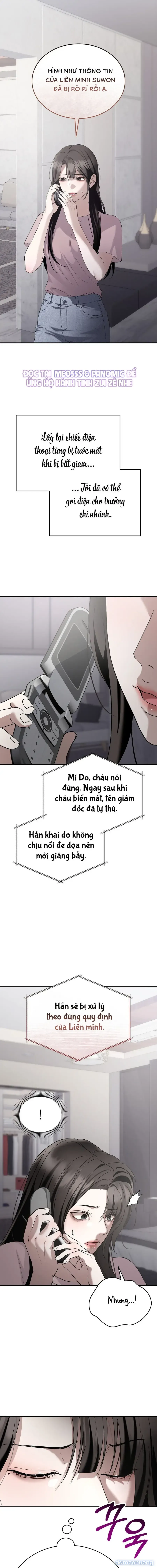 đọc truyện Chó Hoang Mơ Giấc Mơ Săn Mồi Chương 34 ảnh 3 tại Thiên Thai Truyện