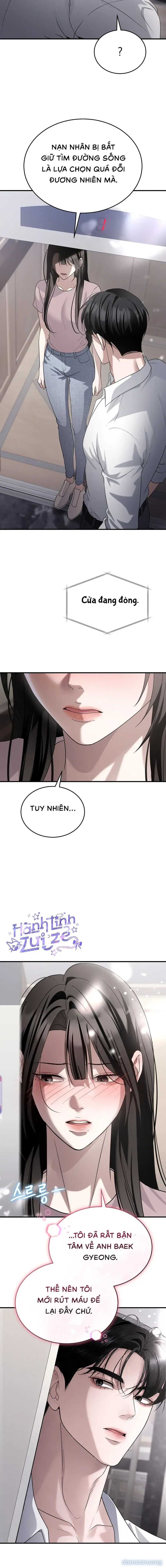 đọc truyện Chó Hoang Mơ Giấc Mơ Săn Mồi Chương 34 ảnh 11 tại Thiên Thai Truyện