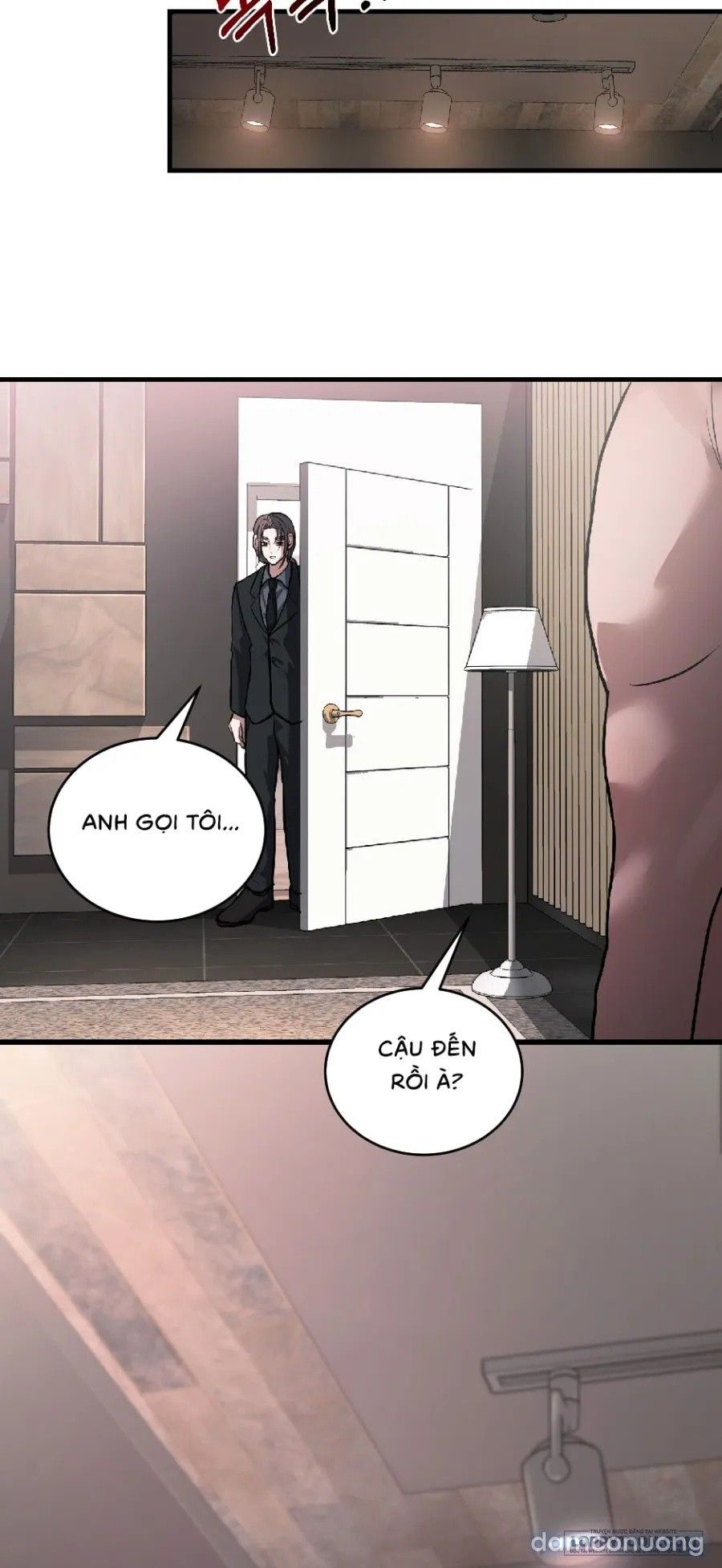 đọc truyện Chó Hoang Mơ Giấc Mơ Săn Mồi Chương 4 ảnh 36 tại Thiên Thai Truyện