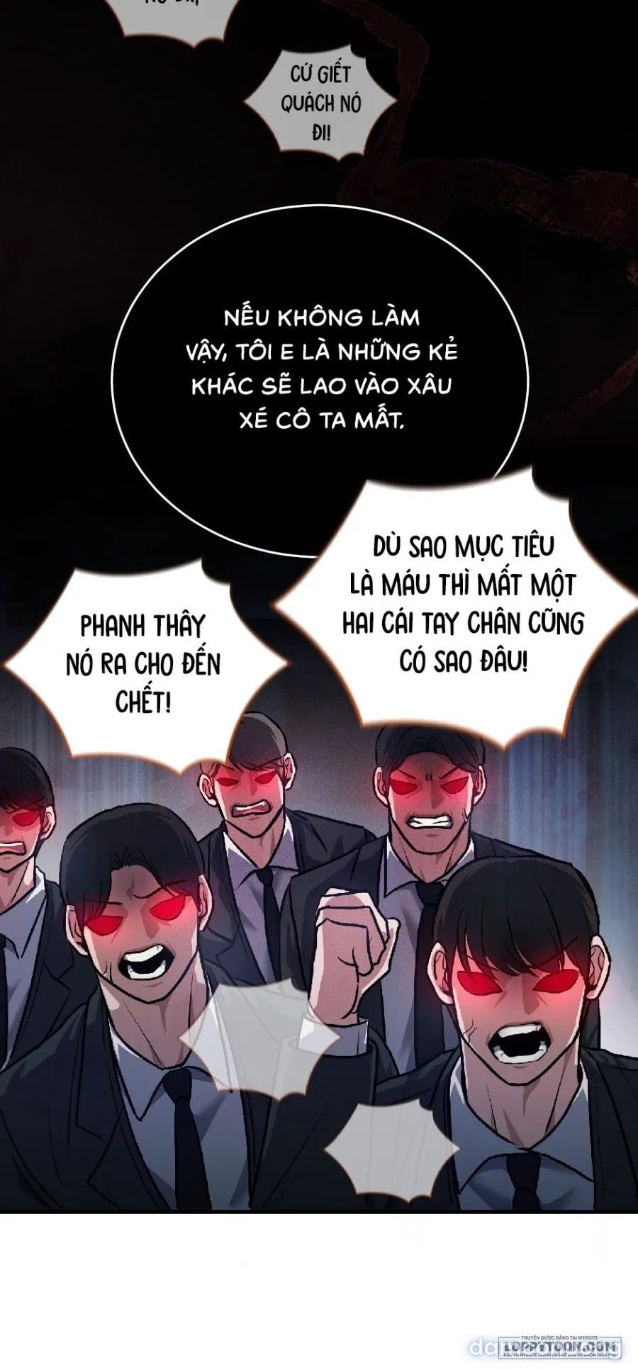 đọc truyện Chó Hoang Mơ Giấc Mơ Săn Mồi Chương 4 ảnh 43 tại Thiên Thai Truyện