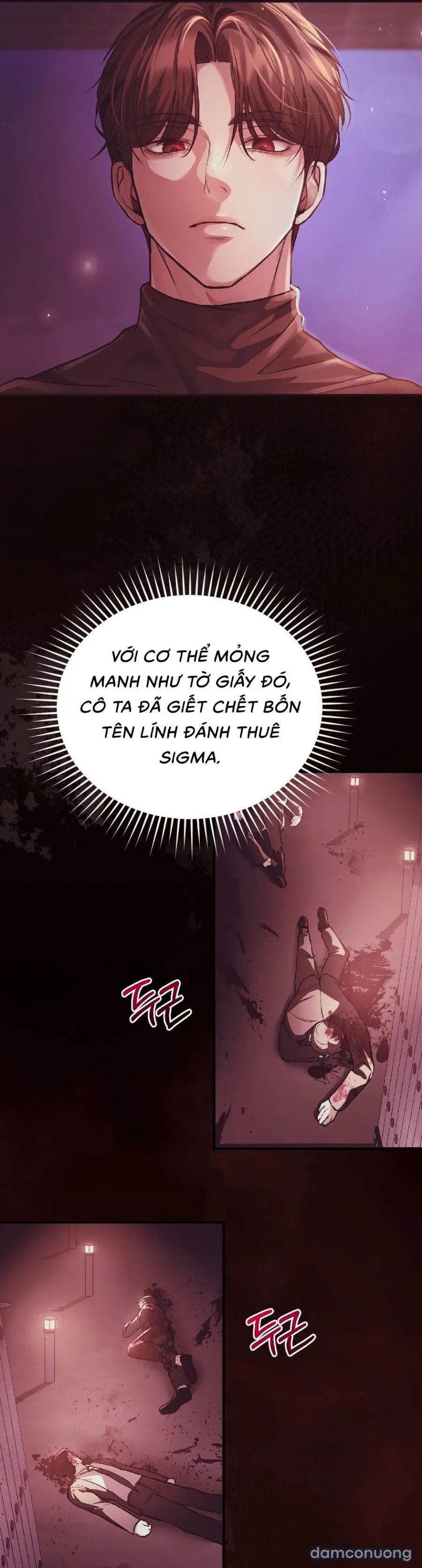 đọc truyện Chó Hoang Mơ Giấc Mơ Săn Mồi Chương 4 ảnh 52 tại Thiên Thai Truyện