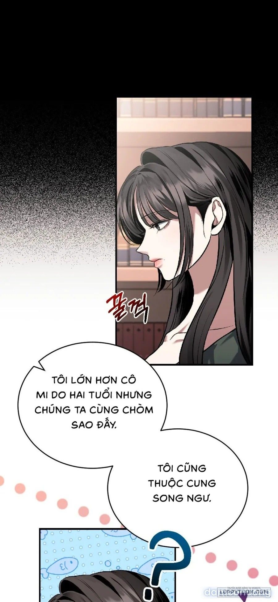 đọc truyện Chó Hoang Mơ Giấc Mơ Săn Mồi Chương 5 ảnh 14 tại Thiên Thai Truyện