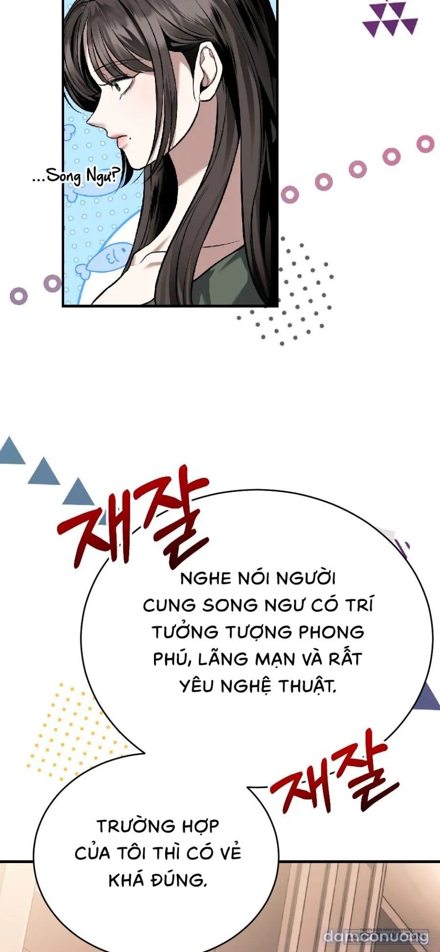đọc truyện Chó Hoang Mơ Giấc Mơ Săn Mồi Chương 5 ảnh 15 tại Thiên Thai Truyện