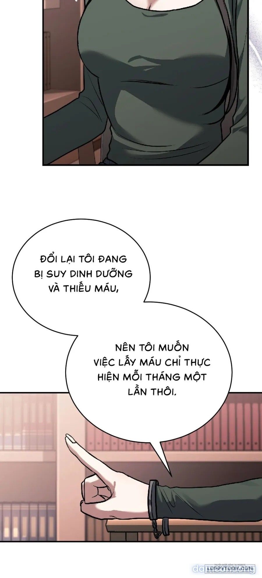 đọc truyện Chó Hoang Mơ Giấc Mơ Săn Mồi Chương 5 ảnh 31 tại Thiên Thai Truyện