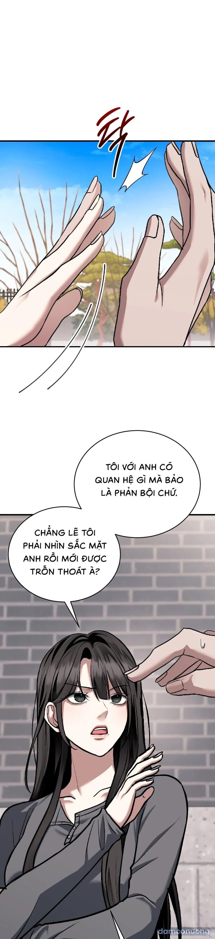 đọc truyện Chó Hoang Mơ Giấc Mơ Săn Mồi Chương 5 ảnh 63 tại Thiên Thai Truyện