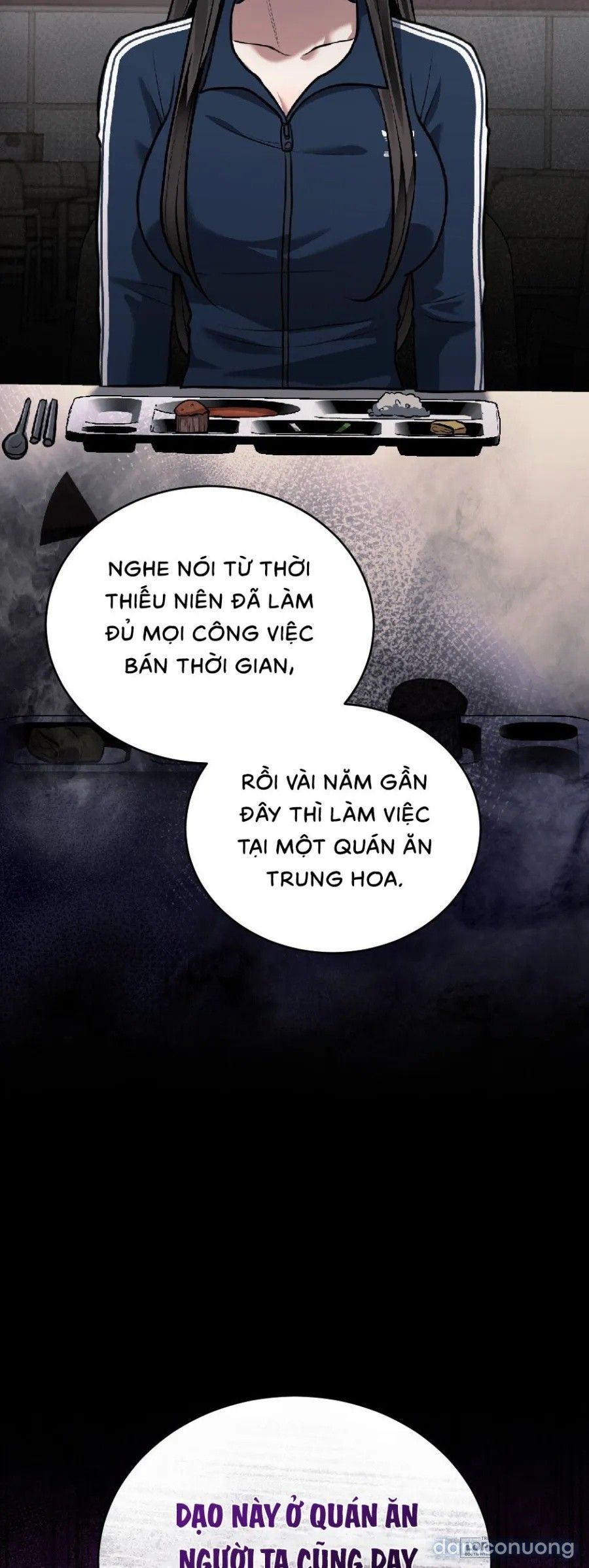 đọc truyện Chó Hoang Mơ Giấc Mơ Săn Mồi Chương 6 ảnh 26 tại Thiên Thai Truyện