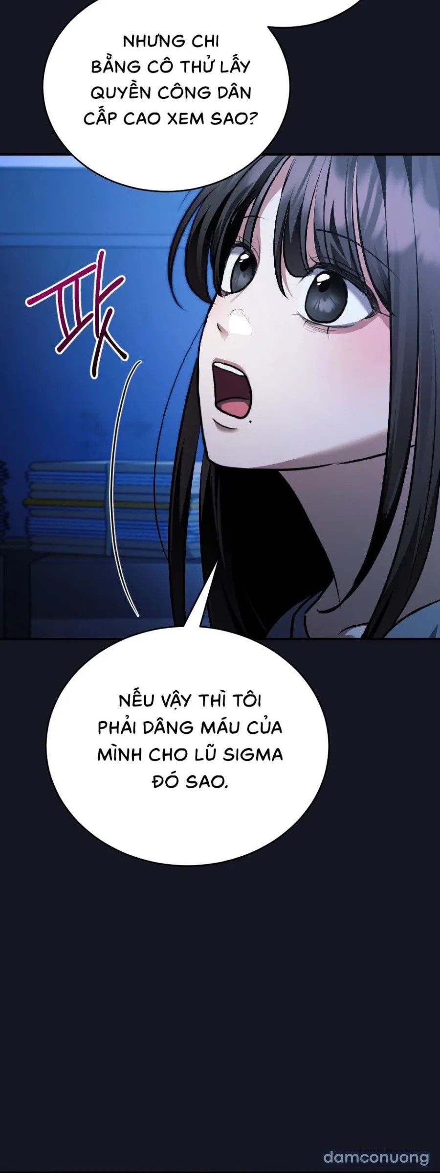 đọc truyện Chó Hoang Mơ Giấc Mơ Săn Mồi Chương 6 ảnh 31 tại Thiên Thai Truyện