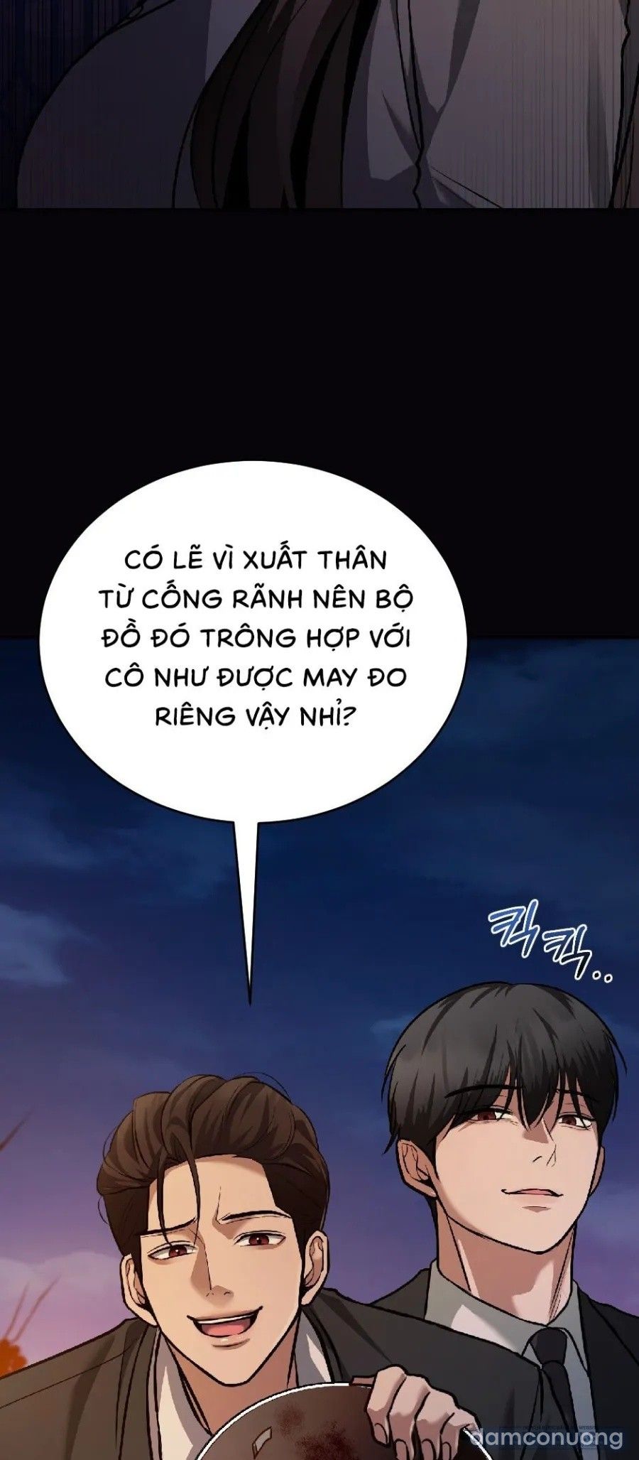 đọc truyện Chó Hoang Mơ Giấc Mơ Săn Mồi Chương 6 ảnh 7 tại Thiên Thai Truyện