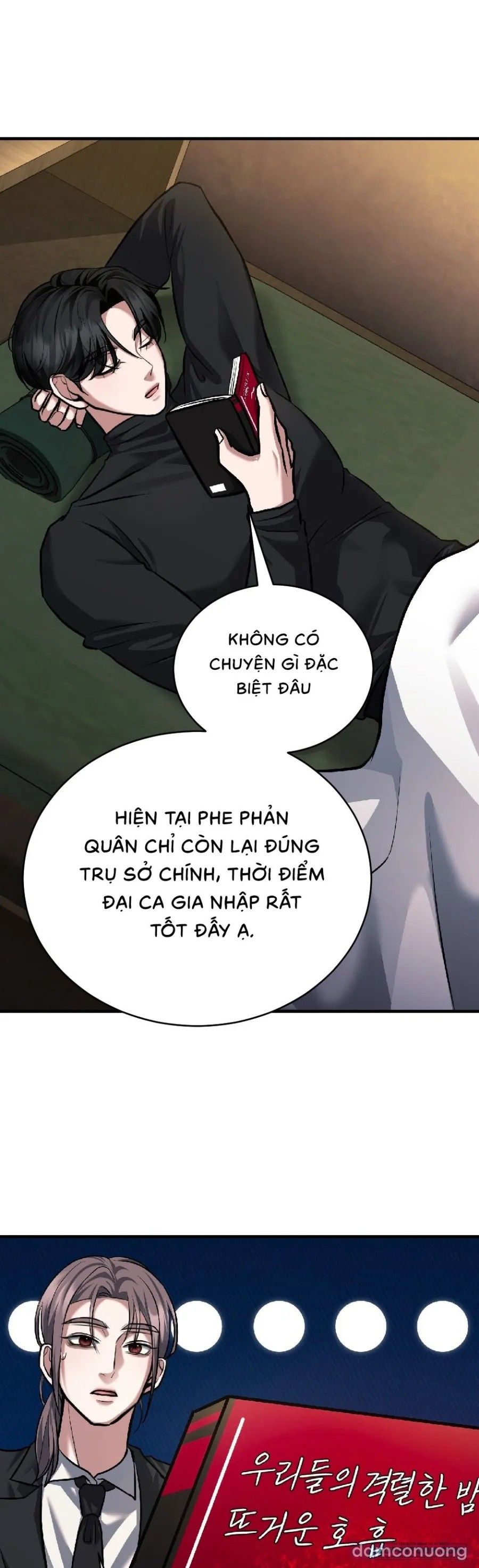đọc truyện Chó Hoang Mơ Giấc Mơ Săn Mồi Chương 6 ảnh 62 tại Thiên Thai Truyện