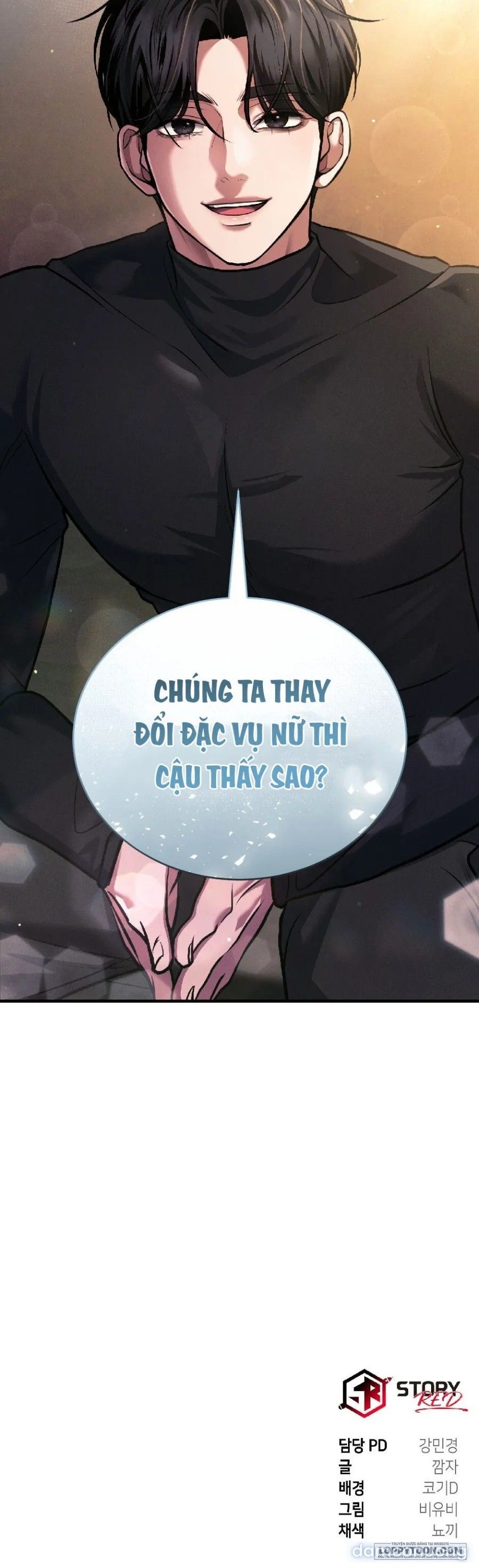 đọc truyện Chó Hoang Mơ Giấc Mơ Săn Mồi Chương 6 ảnh 71 tại Thiên Thai Truyện