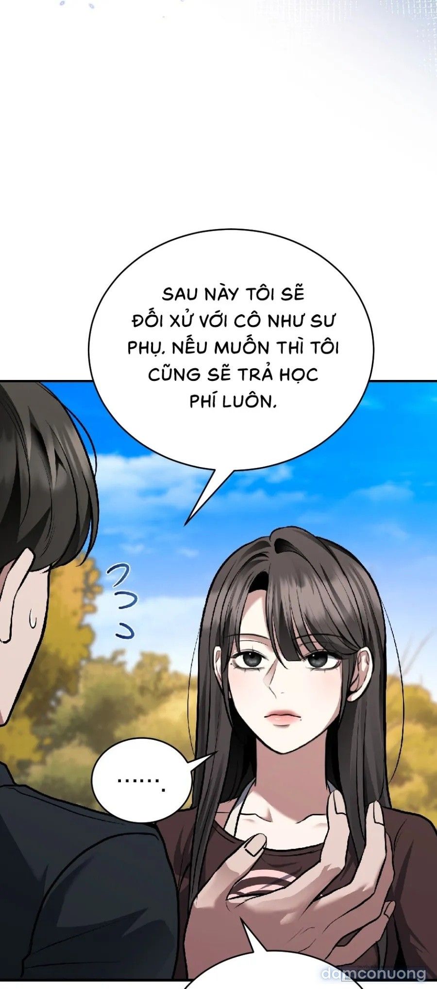đọc truyện Chó Hoang Mơ Giấc Mơ Săn Mồi Chương 7 ảnh 17 tại Thiên Thai Truyện