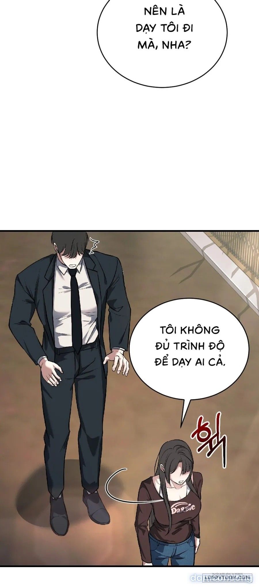 đọc truyện Chó Hoang Mơ Giấc Mơ Săn Mồi Chương 7 ảnh 18 tại Thiên Thai Truyện