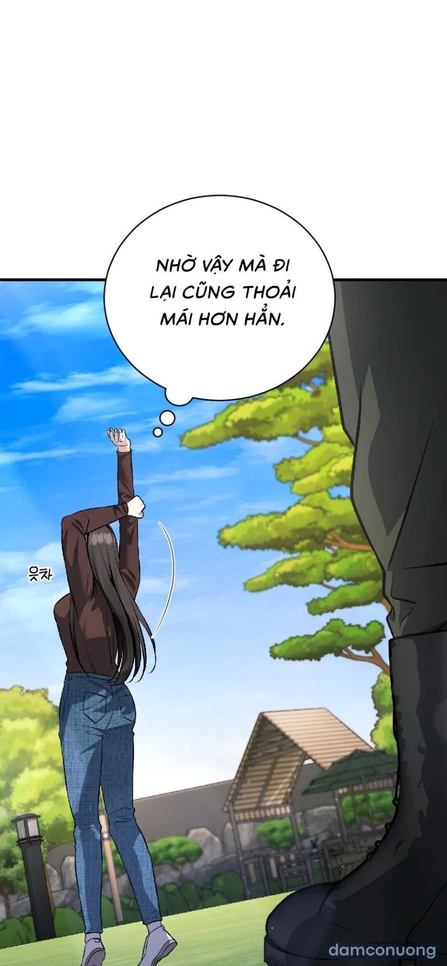 đọc truyện Chó Hoang Mơ Giấc Mơ Săn Mồi Chương 7 ảnh 30 tại Thiên Thai Truyện