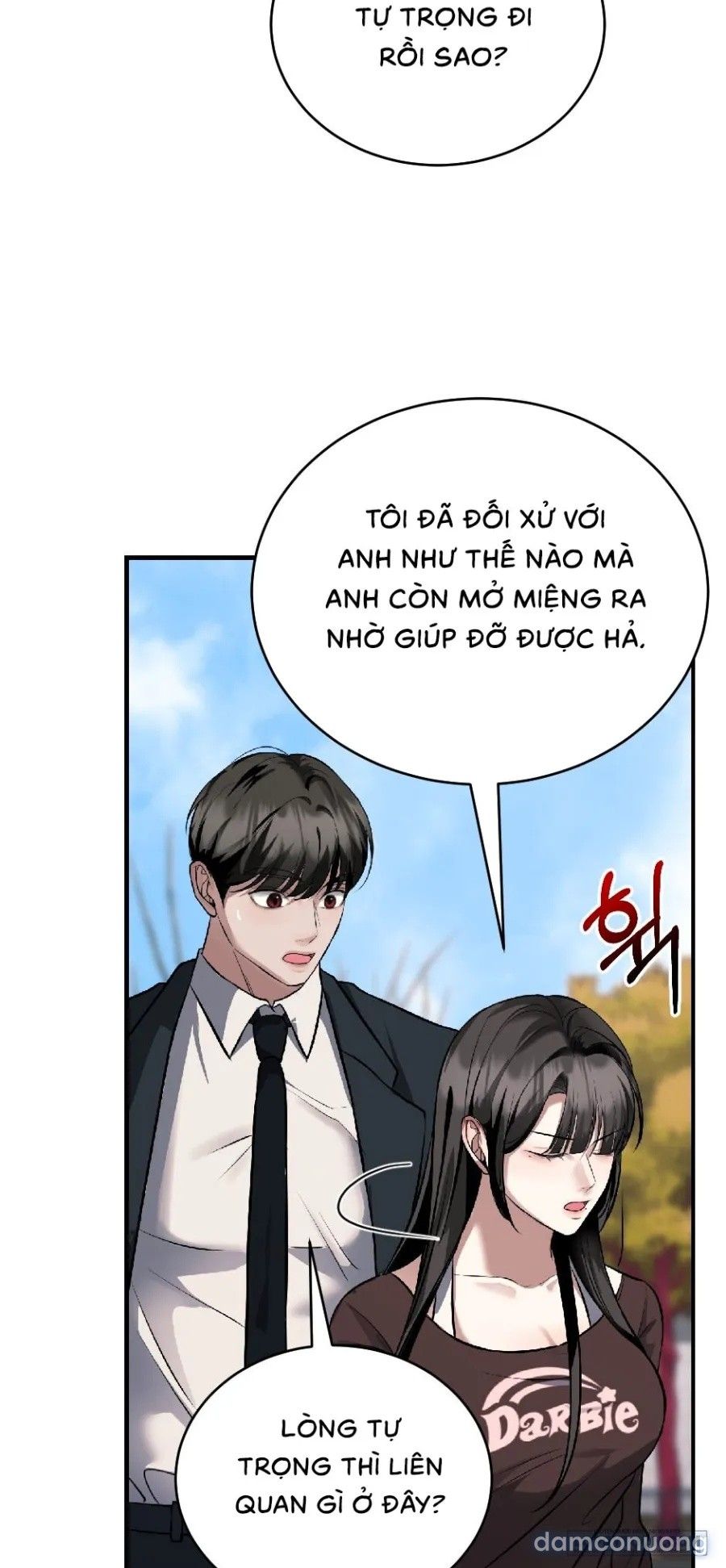 đọc truyện Chó Hoang Mơ Giấc Mơ Săn Mồi Chương 7 ảnh 5 tại Thiên Thai Truyện