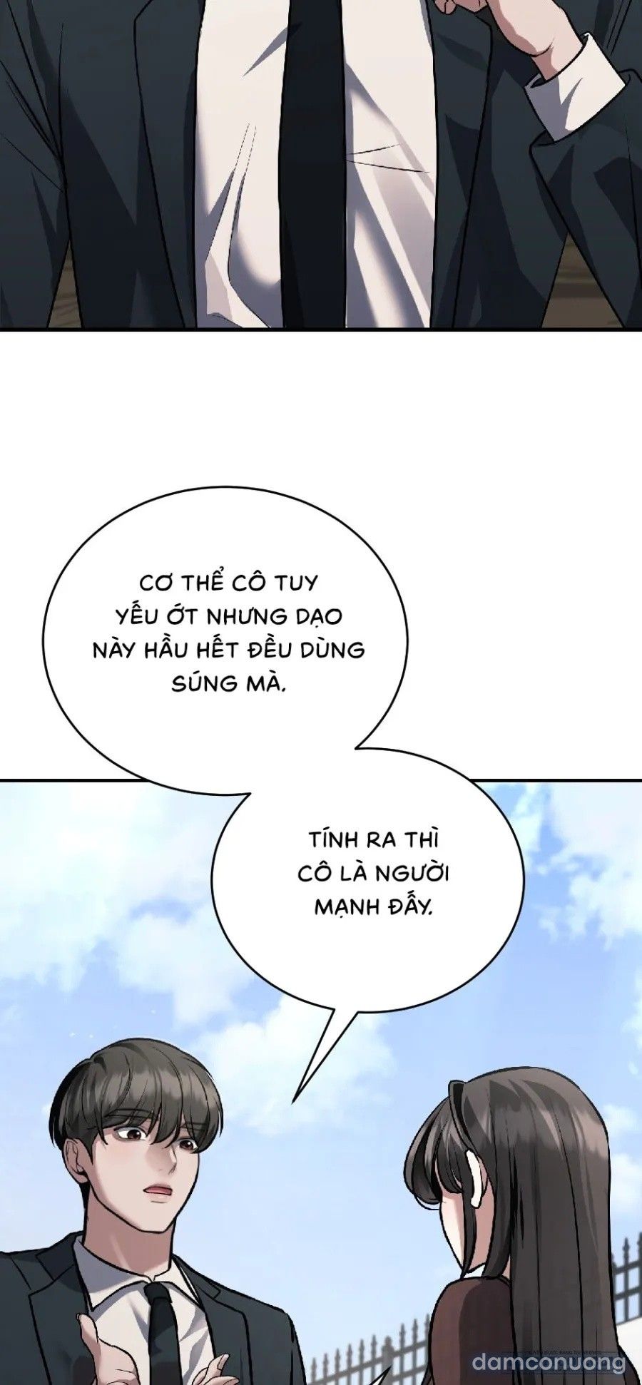 đọc truyện Chó Hoang Mơ Giấc Mơ Săn Mồi Chương 7 ảnh 7 tại Thiên Thai Truyện