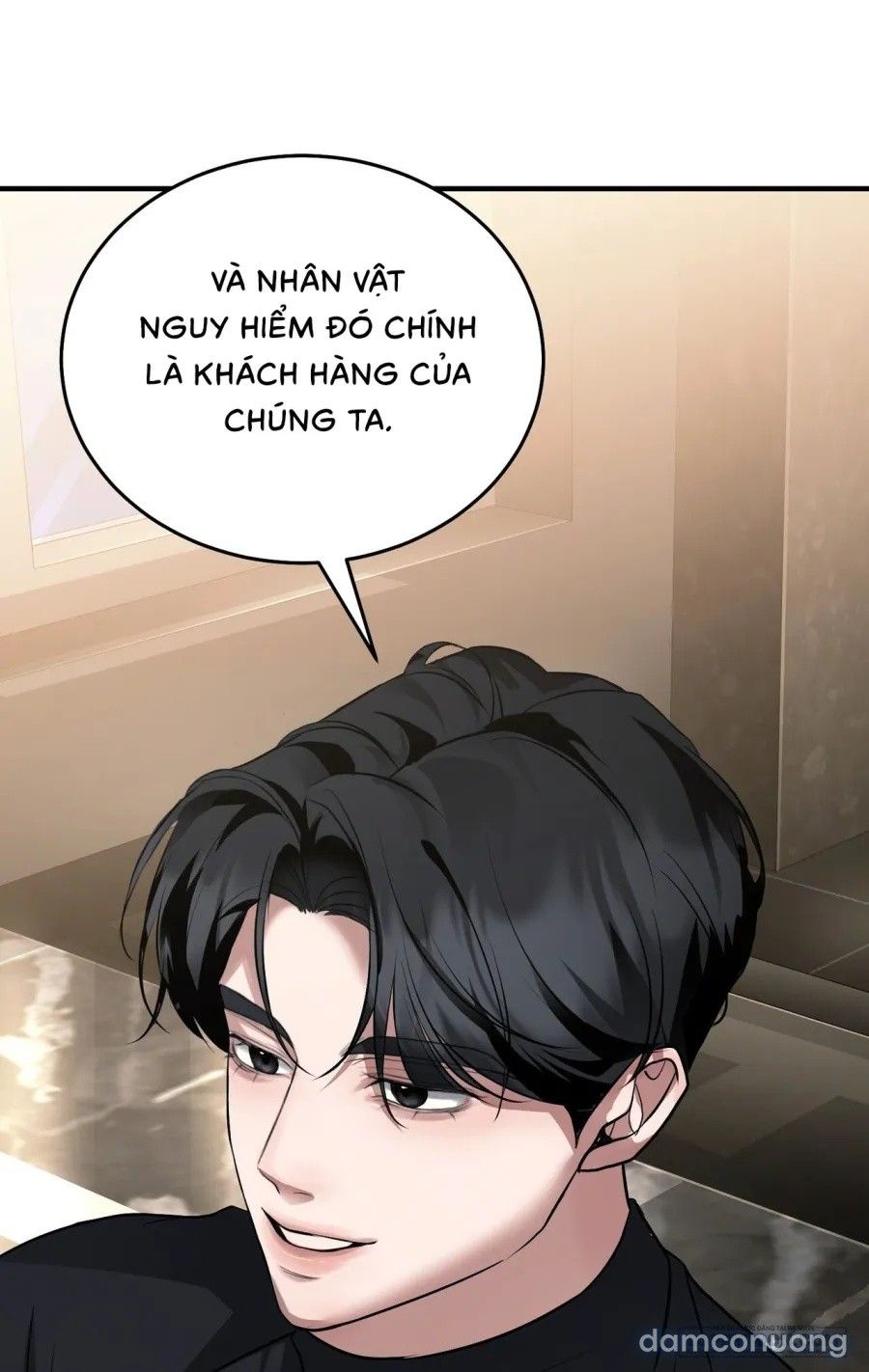 đọc truyện Chó Hoang Mơ Giấc Mơ Săn Mồi Chương 8 ảnh 12 tại Thiên Thai Truyện
