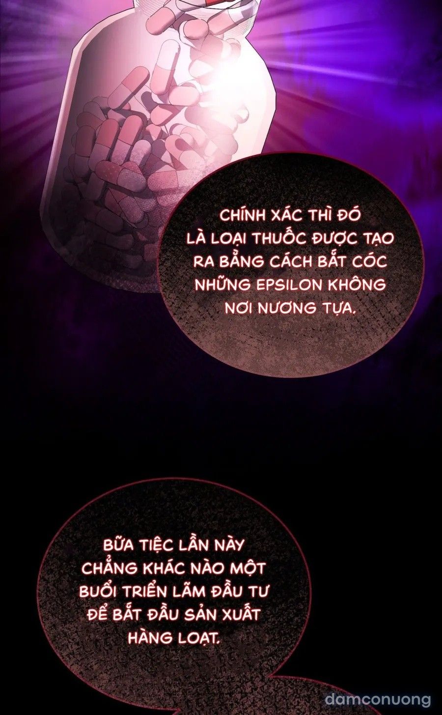 đọc truyện Chó Hoang Mơ Giấc Mơ Săn Mồi Chương 8 ảnh 24 tại Thiên Thai Truyện