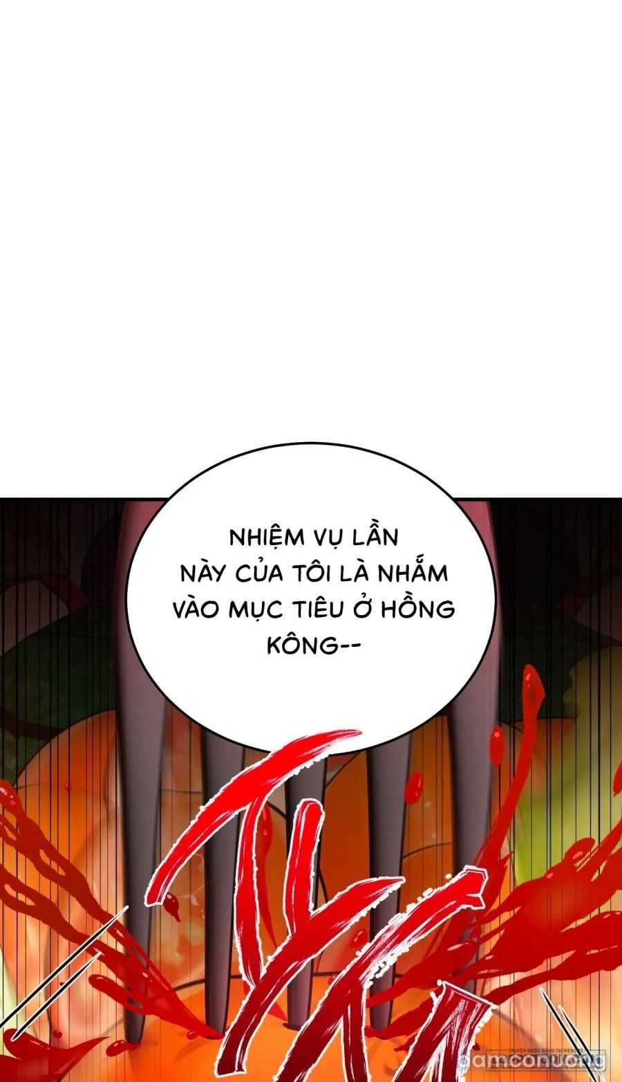 đọc truyện Chó Hoang Mơ Giấc Mơ Săn Mồi Chương 8 ảnh 5 tại Thiên Thai Truyện