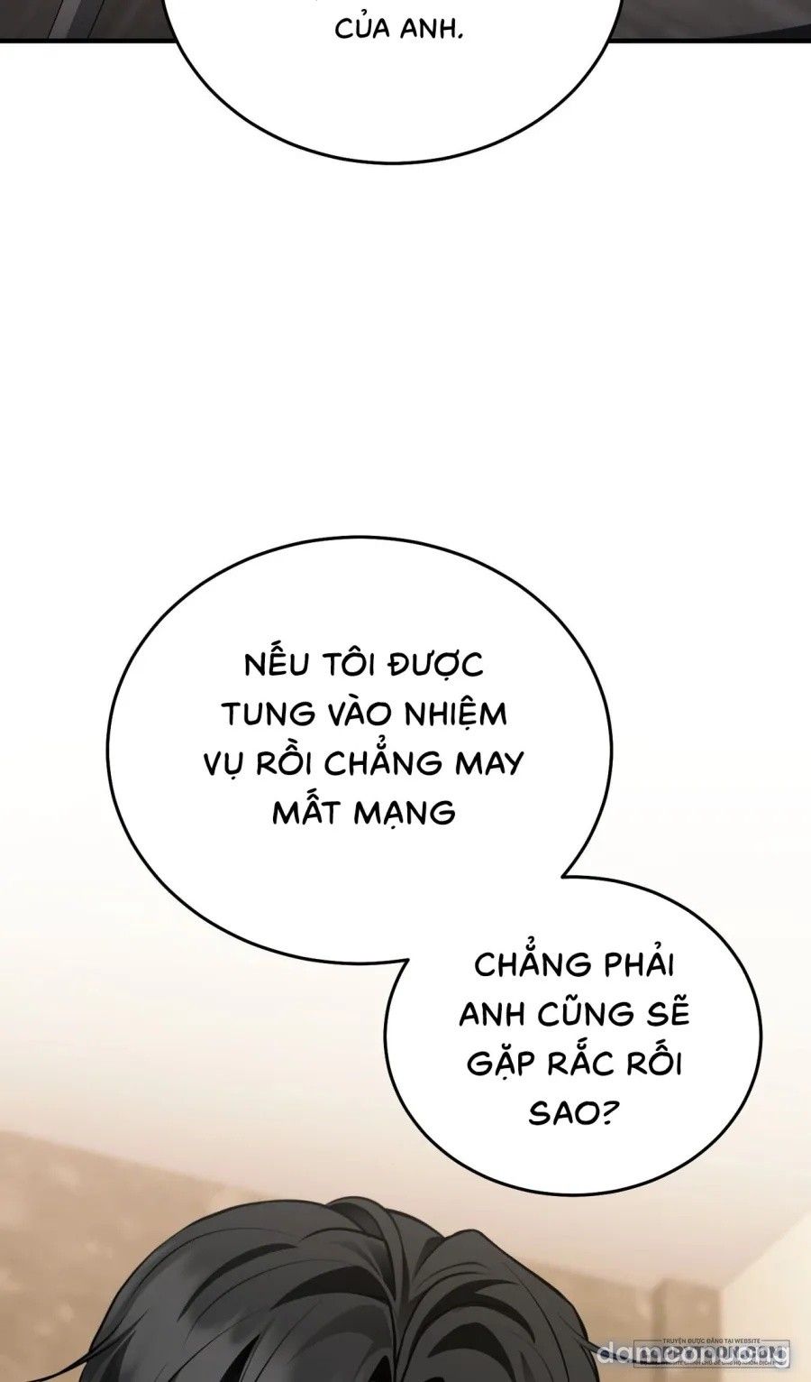 đọc truyện Chó Hoang Mơ Giấc Mơ Săn Mồi Chương 8 ảnh 34 tại Thiên Thai Truyện