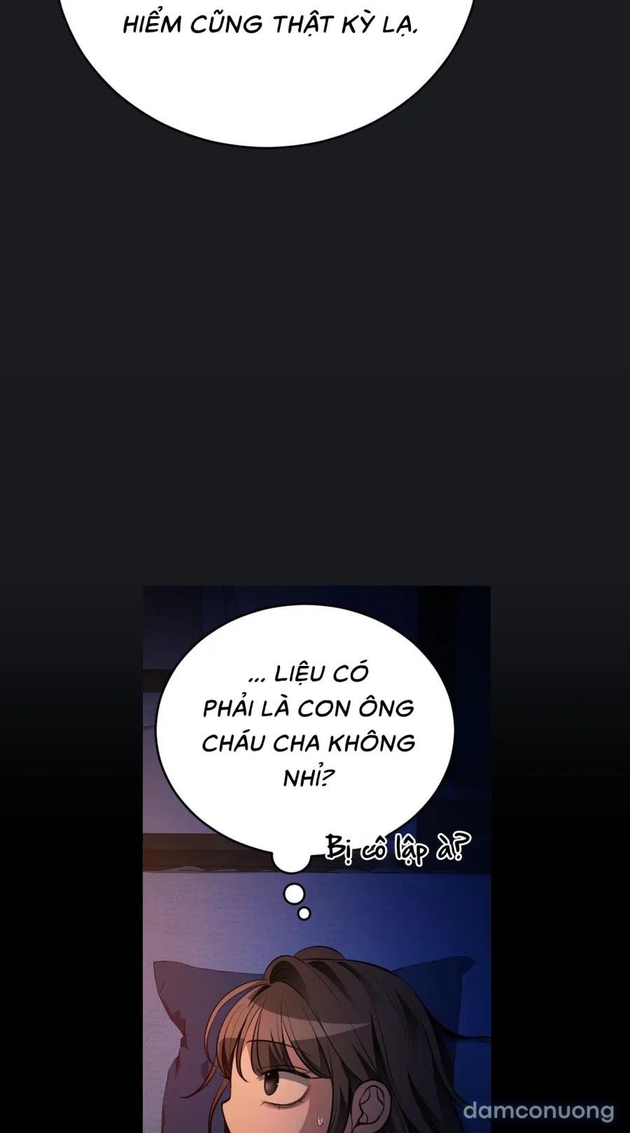 đọc truyện Chó Hoang Mơ Giấc Mơ Săn Mồi Chương 8 ảnh 67 tại Thiên Thai Truyện
