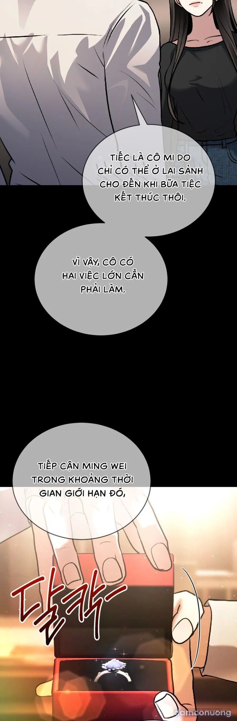 đọc truyện Chó Hoang Mơ Giấc Mơ Săn Mồi Chương 9 ảnh 59 tại Thiên Thai Truyện