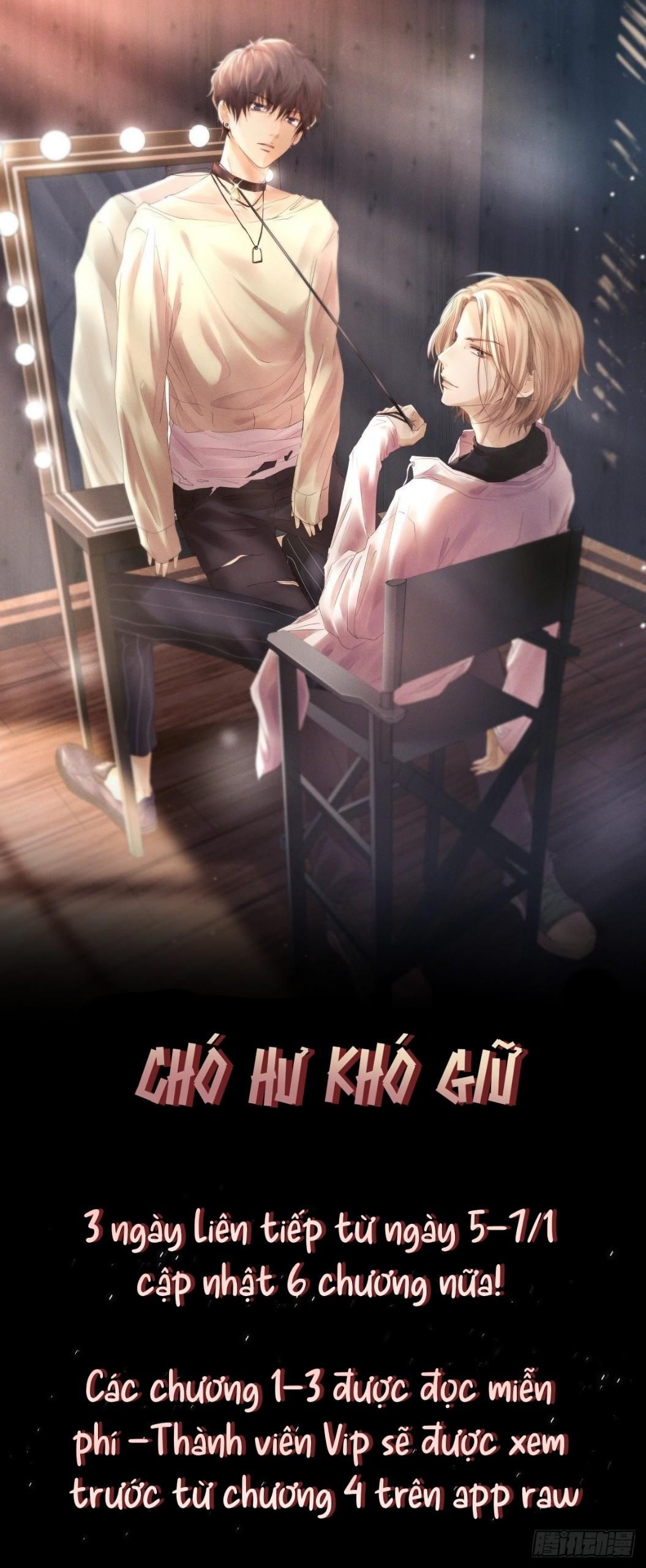 đọc truyện Chó Hư Khó Giữ Chương 0 ảnh 1 tại Truyện Dạ Ký
